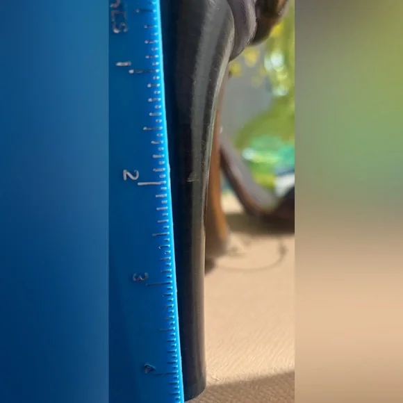 Prada Calzatura Donna Madras Fume Sandal - Picture 10 of 10